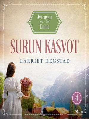 cover image of Surun kasvot – Averøyan Emma